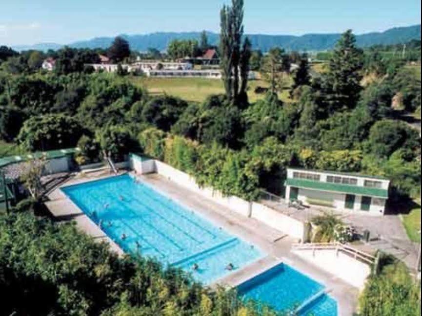 Opal Hot Springs & Holiday Park Okauia Dış mekan fotoğraf